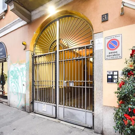 Appartement I-host Garden - Michele Del Carso Milan
