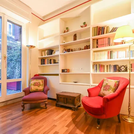 Appartement I-host Garden - Michele Del Carso Milan